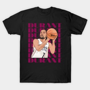 NBA players T-Shirt